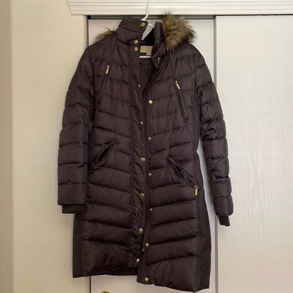 Michael Kors Puffer Coat - Picture 1 of 4
